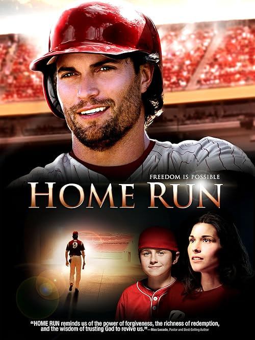 Home Run movie poster