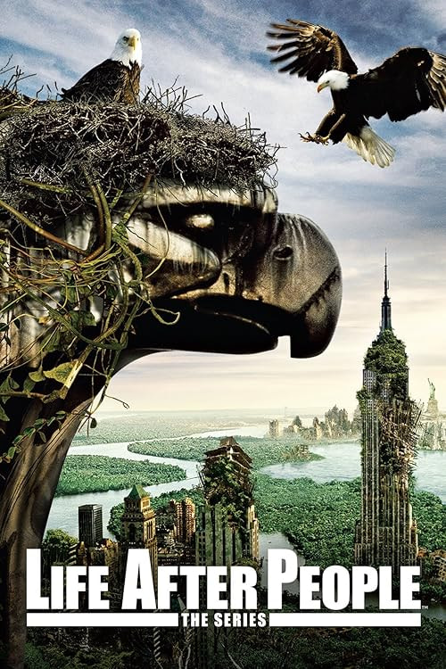 Life After People movie poster
