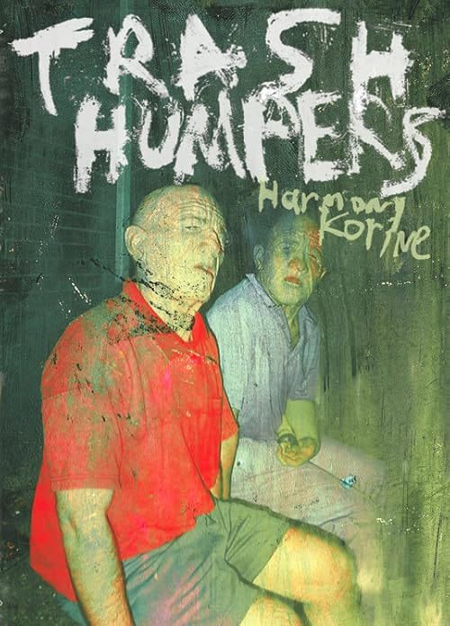 Trash Humpers movie poster