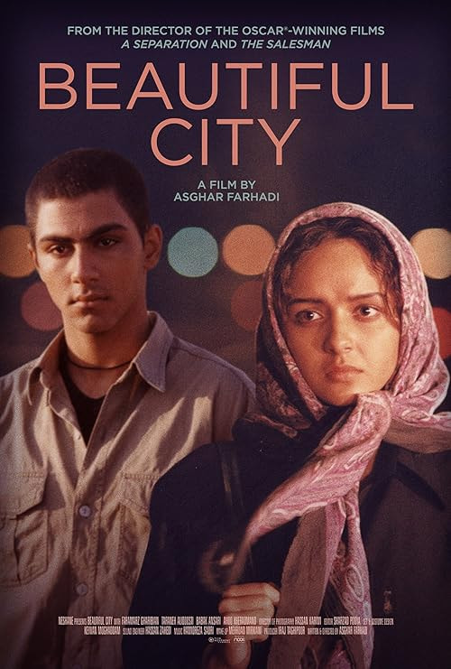Beautiful City movie poster