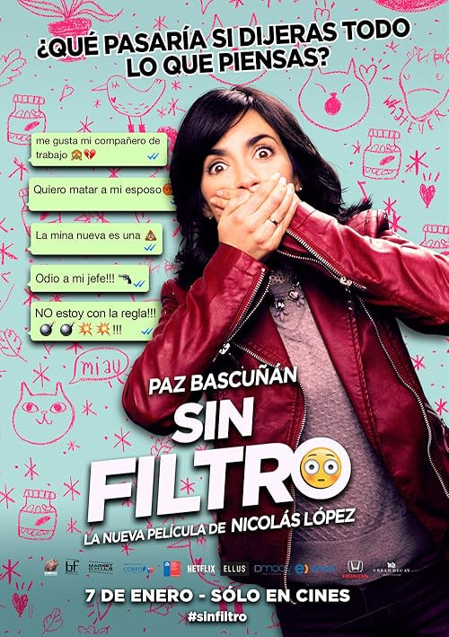 No Filter movie poster