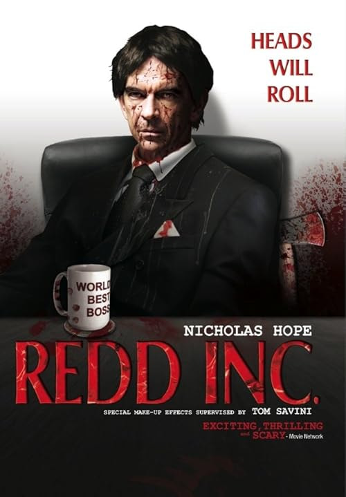 Inhuman Resources movie poster