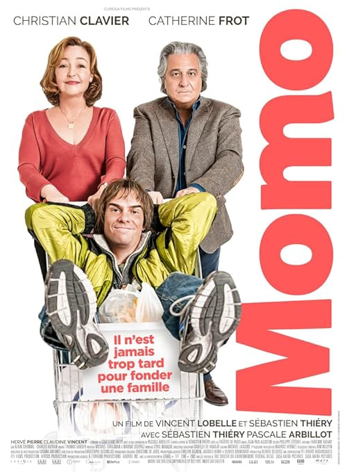 Momo movie poster