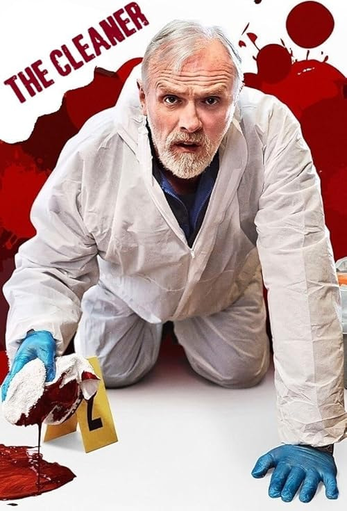 The Cleaner movie poster