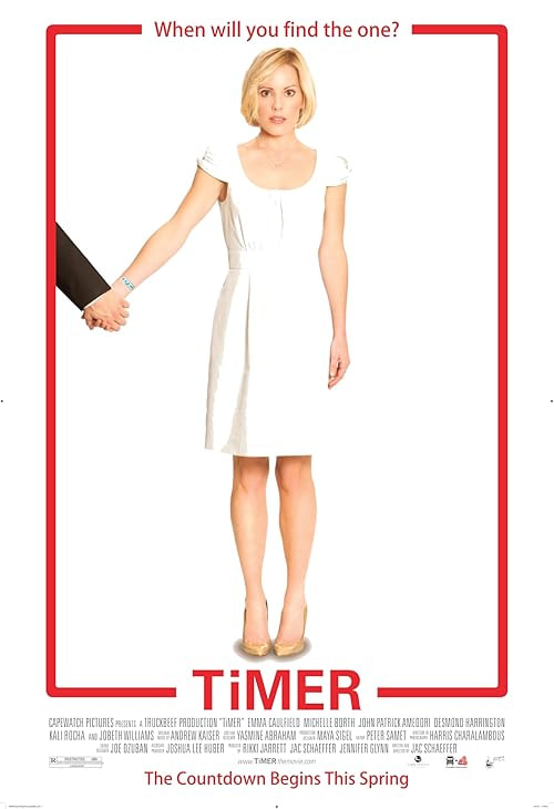 Timer movie poster
