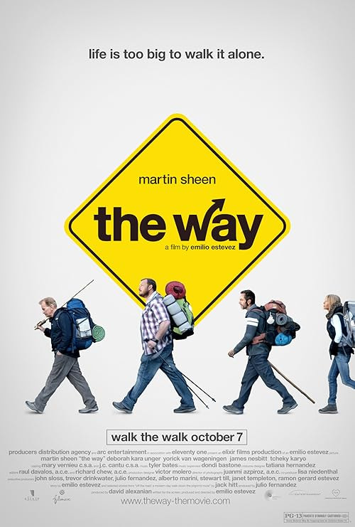 The Way movie poster