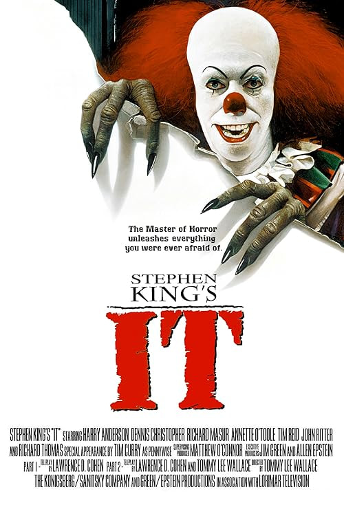 It movie poster