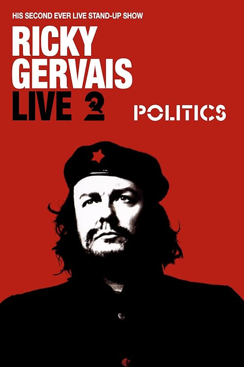Ricky Gervais Live 2: Politics movie poster