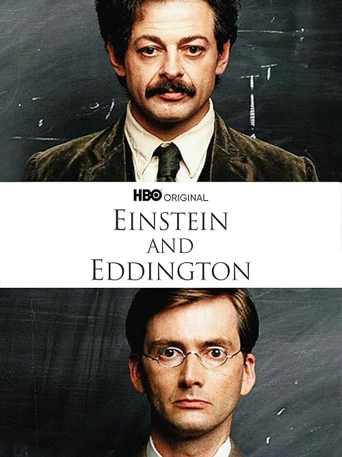 Einstein and Eddington movie poster