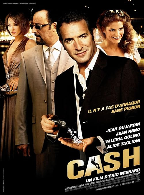 Cash movie poster