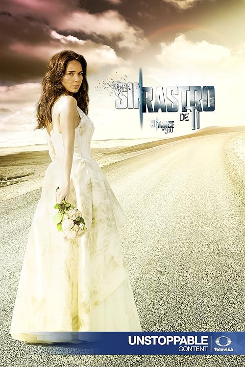 Sin rastro de ti movie poster