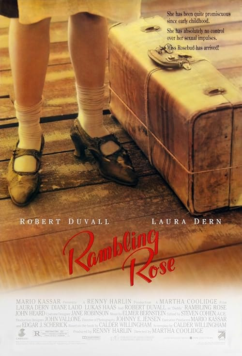 Rambling Rose movie poster