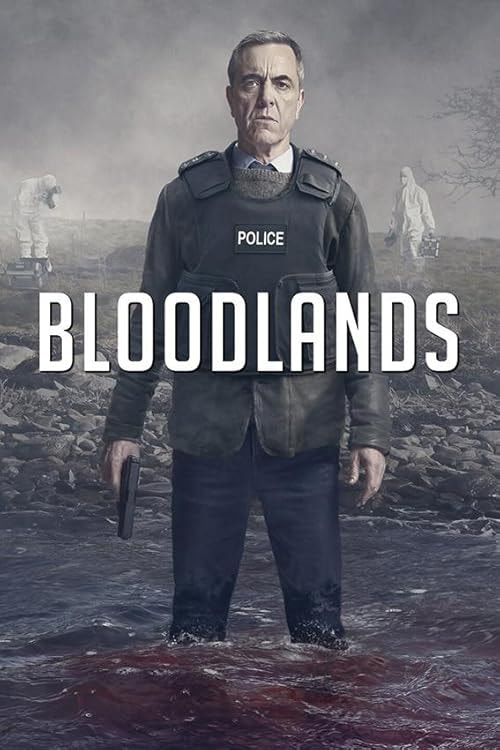 Bloodlands movie poster