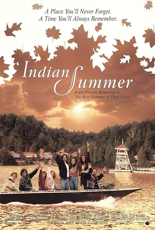 Indian Summer movie poster