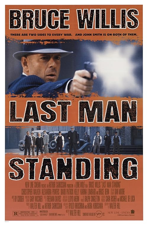 Last Man Standing movie poster