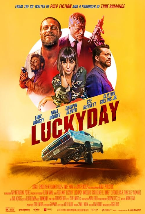 Lucky Day movie poster