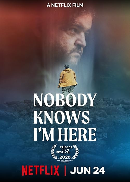 Nobody Knows I'm Here movie poster