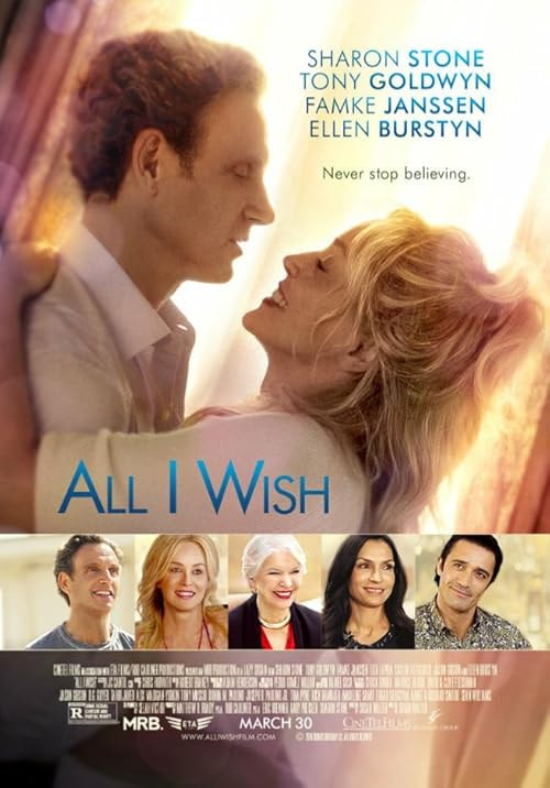 All I Wish movie poster