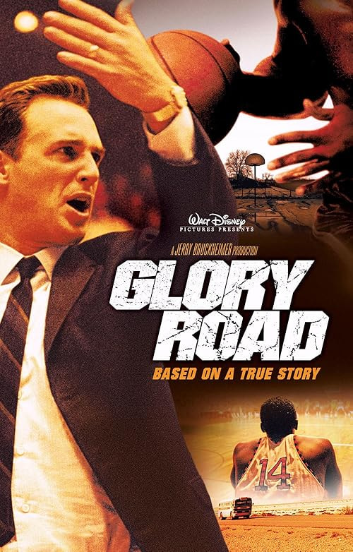 Glory Road movie poster