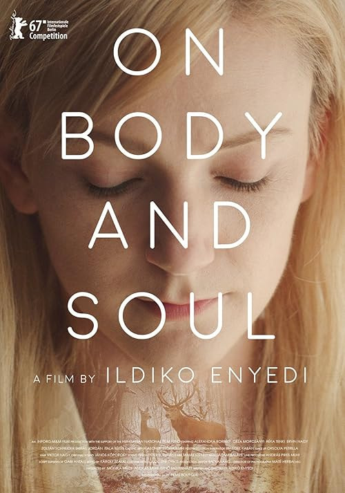 On Body and Soul movie poster