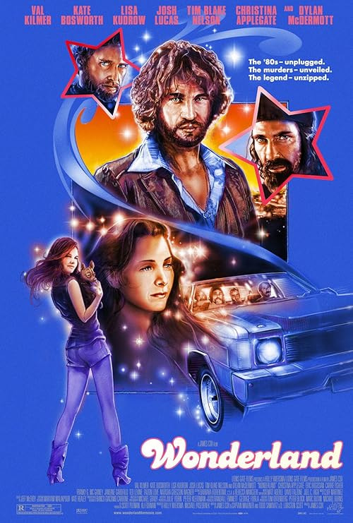 Wonderland movie poster
