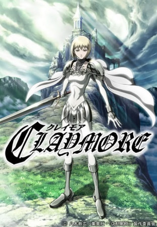 Claymore movie poster