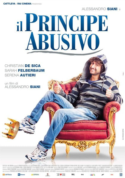 Il principe abusivo movie poster