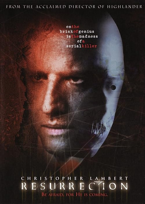 Resurrection movie poster