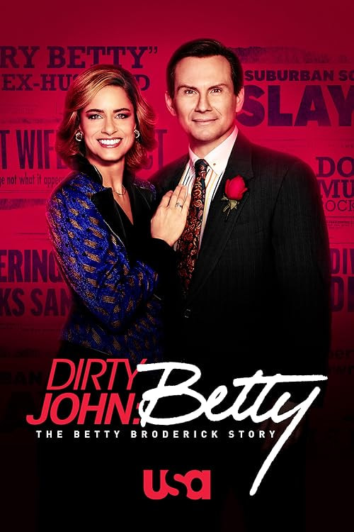 Dirty John movie poster