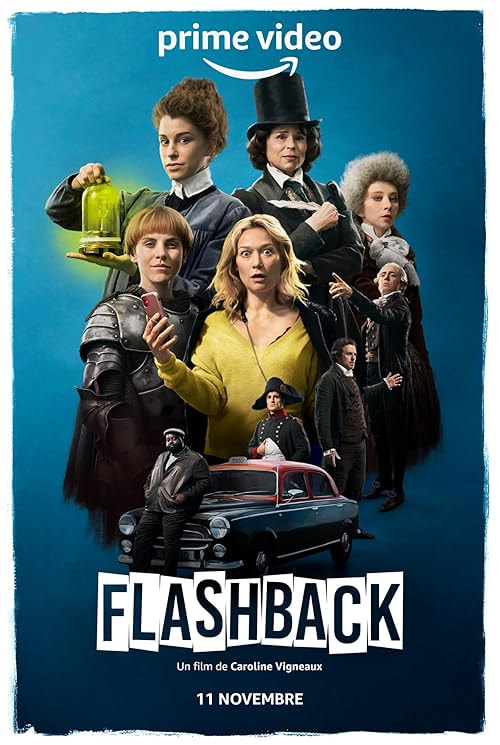 Flashback movie poster