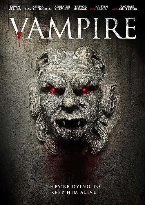 Vampire movie poster