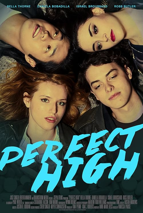 Perfect High movie poster