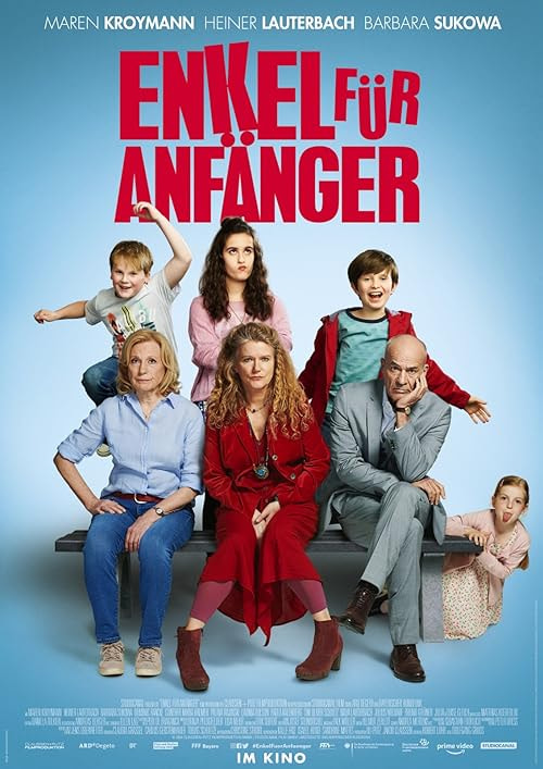 Granny Nanny movie poster