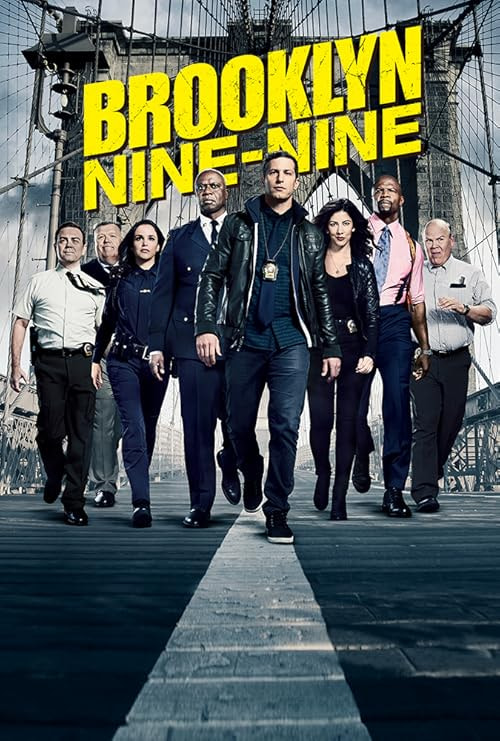 Brooklyn Nine-Nine movie poster