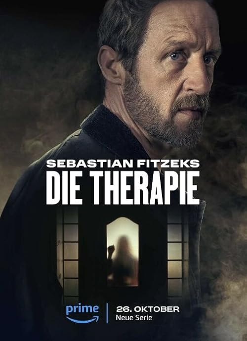 The Therapy movie poster