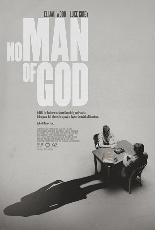 No Man of God movie poster