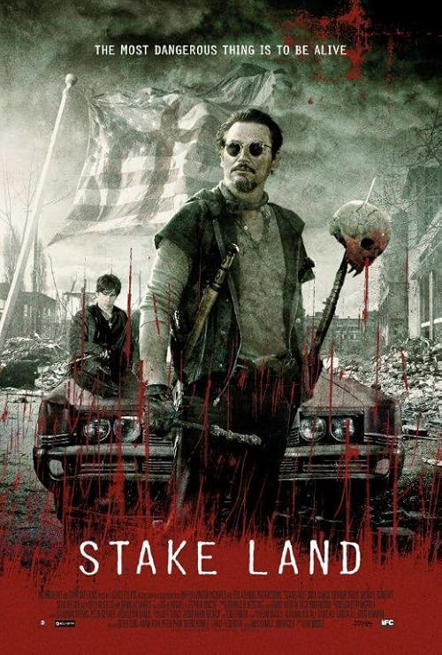 Stake Land movie poster