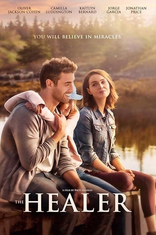 The Healer movie poster