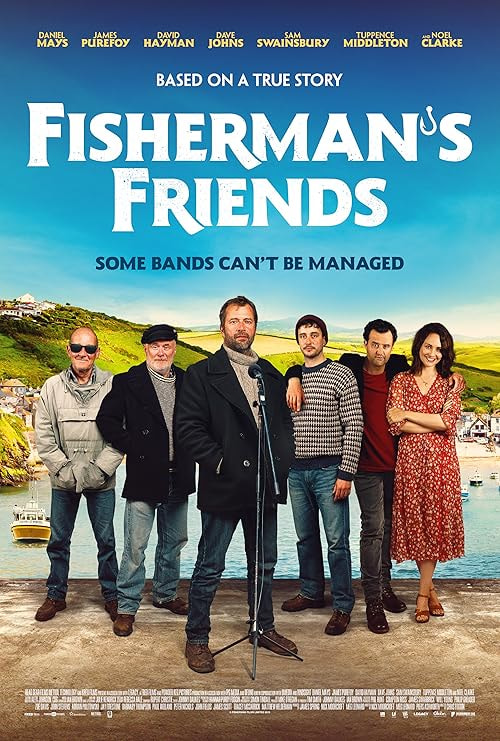 Fisherman's Friends movie poster