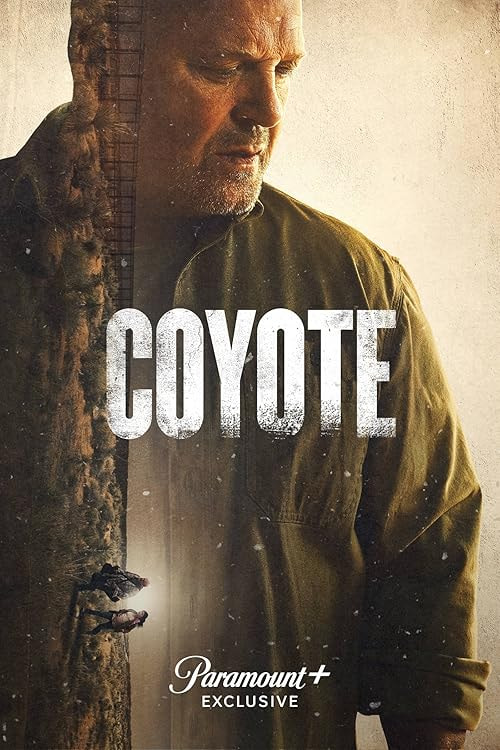 Coyote movie poster