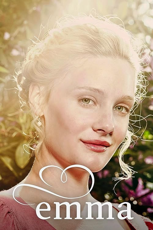 Emma movie poster