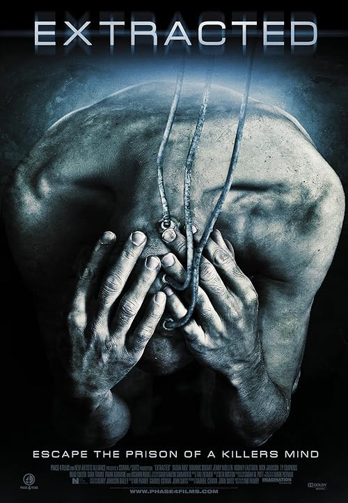 Extracted movie poster