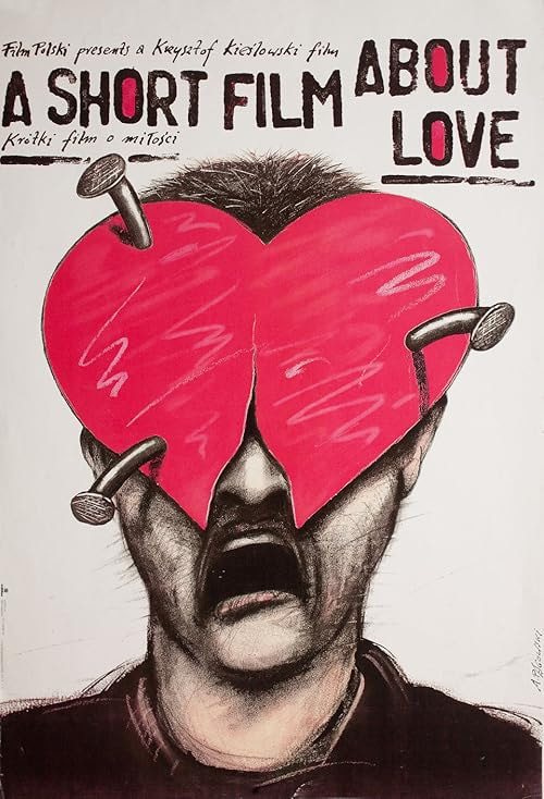 A Short Film About Love movie poster