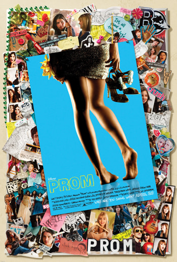 Prom movie poster