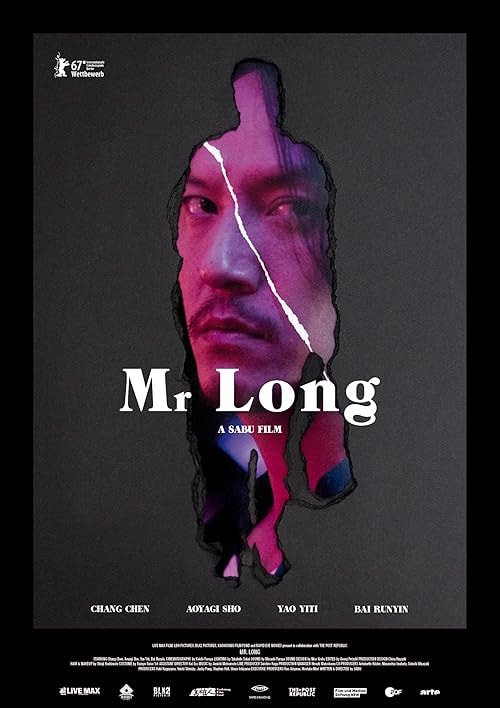 Mr. Long movie poster