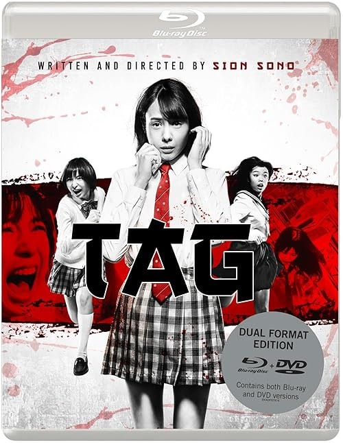Tag movie poster
