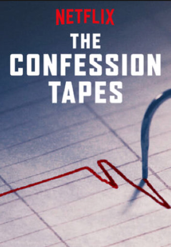 The Confession Tapes movie poster