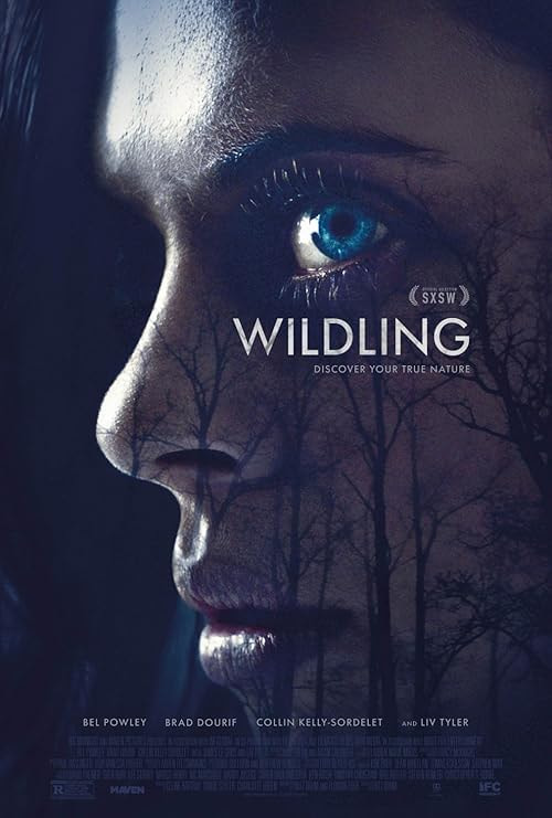 Wildling movie poster