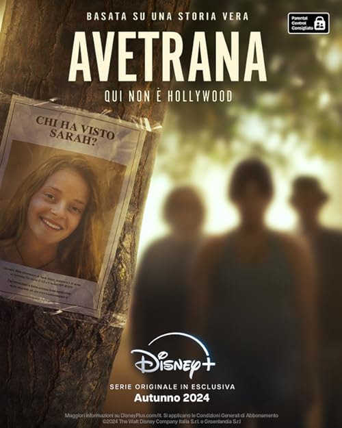 Avetrana: This Is Not Hollywood movie poster