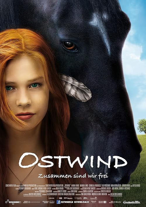 Windstorm movie poster
